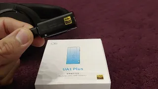 Shanling UA1 Plus - как звучит?)