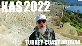 Kas Turkey 2022