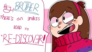 Hey Brother // Gravity Falls PMV