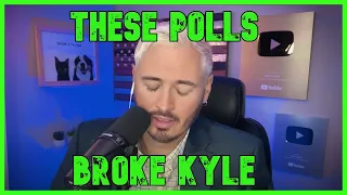 These Polls Finally Broke Kyle | The Kyle Kulinski Show