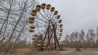 Припять:От рассвета до заката