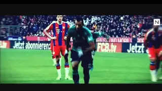 Manuel neuer  Crazy skills & saves 2014/2015