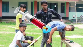 Top New Comedy Video 2021 | Funny Fails | Bindas Fun Video | (Part 22) By Unlimited Fun