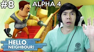 Basement Penuh Misteri - Hello Neighbor - Indonesia #8