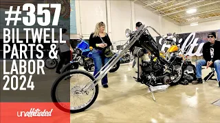 #357 - Biltwell Parts & Labor 2024