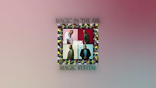Magic in the air - Magic system (sped up)