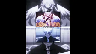 Jibril vs Jujutsu Kaisen🤷‍♂️