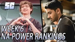 100T Move Into the Top 3, CLG Hits the Bottom | Week 6 NA LCS Power Rankings | LoL esports