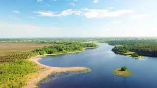Озеро Мошно (Витебский район)