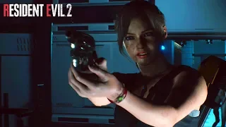 Resident Evil 2 (Remake) - (Claire 2nd Run) - FULL GAME - No Commentary