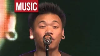 AJ Rafael - "She Was Mine" Live at OPM Means 2013!