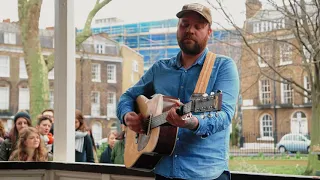 Frightened Rabbit - Good Arms vs Bad Arms - Bandstand Busking