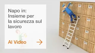 Napo in: Insieme per la sicurezza sul lavoro