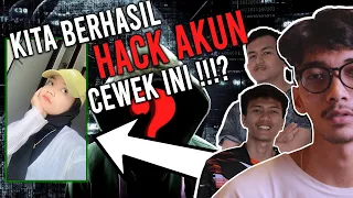 SKEMA PERETASAN AKUN KENA HACK YANG PALING SEDERHANA