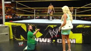 WWE NXT: Titus O'Neil vs. Lucky Cannon