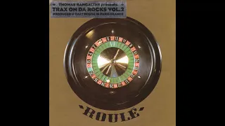 Thomas Bangalter - Trax On Da Rocks Vol. 2 (Full EP Vinyl Rip)