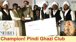 Pindi Ghazi Club | Neza Bazi | Mehria Championship Attock 2023 |