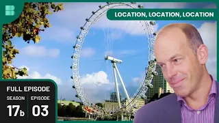 Finding The Perfect Home in London - Location Location Location - Real Estate TV