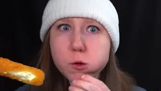 Songbyrd CHOKING in Her Recent Food Race Video