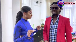 DO I DISRESPECT YOU BAHATI?.-BAHATI...