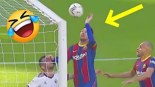 فيديوهات كرة قدم مضحكة ⚽🤣🔥 2024  #10