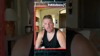 Pat McAfee Reacts to Aj Hawk