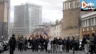 Battle of Cable Street 80th Anniversary March #CableStreet80