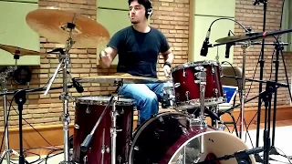 New Divide - Linkin Park | DRUM COVER | Maxwell Rosa