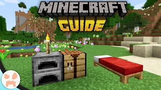 STARTING A NEW WORLD! | The Minecraft Guide Episode 1 (Season 3 - 1.16.2 Lets Play)