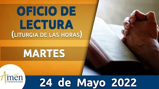 Oficio de Lectura de hoy Martes 24 de Mayo 2022 l Padre Carlos Yepes l  Católica | Dios