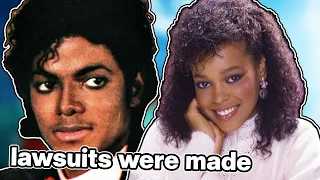 Why Michael Jackson Fans HATE Ola Ray (The Thriller Girl)