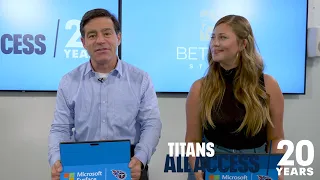 Tennessee Titans at Indianapolis Colts Week 4 Preview | Titans All Access