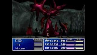 Final Fantasy VII - New Threat Mod v1.4 Playthrough, Part 39: Whirlwind Maze