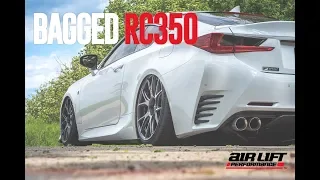 Garage Days: Bagging a RC350, Airlift Performance 3P