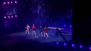 Music Bank Chile 2018 - Ending SF9 - Fire (BTS) + Twice - Gashina (Sunmi)