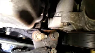 Honda CR-V with noise from Belt Tensioner