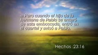 Reavivados por su Palabra - 21/2/2015 - Hechos 23