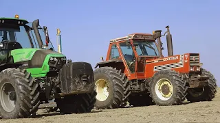 Fiatagri 160-90 | Deutz-Fahr 6180 | Migliavacca | Agrinovac