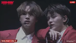 NCT127 - Baby Don't Like It - NEO CITY:JAPAN-The Origin In Saitama