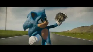 LAY LAY REMIX by    SONIC THE HEDGEHOG 2020 chamika video