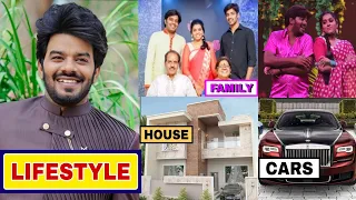 Sudigali Sudheer Lifestyle 2021 | Age, Car, House, Family, Debut, Favourites, Education, Jabardast