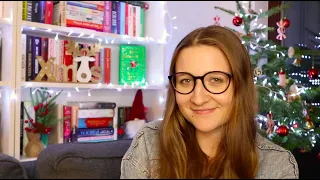 🎄 BOOKMAS 15/24 🎄| 22 KSIĄŻKI NA 2022