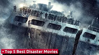 Top 5 Best Disaster Movies  TheEpicFilms Dpk | Best Survival Movies | Thriller Movies