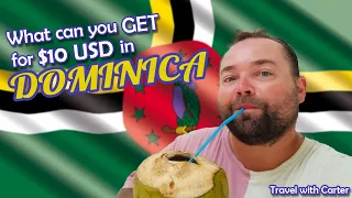 Dominica on a Dime! | Travel with Carter Country 78/197