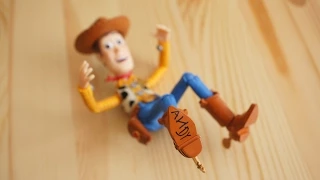 Woody Toy story【Special effects REVOLTECH】