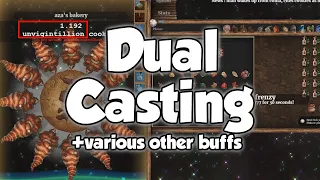 Cookie Clicker Most Optimal Strategy Guide #24 [Dual Casting]