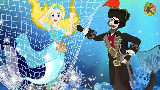 The Snow Queen - Undersea Pirates - Episode 3 | KONDOSAN English | Bedtime Stories for Kids