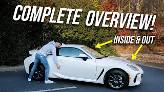 Owners FIRST IMPRESSIONS of NEW 2022 SUBARU BRZ!!! *What to Expect*