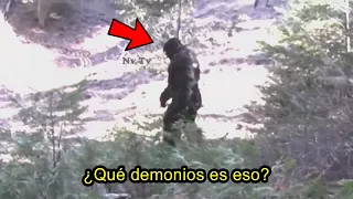 ¿Por Primera Vez el Encuentro más CERCANO con un PIE GRANDE en la Historia? (Te Muestro el VÍDEO)