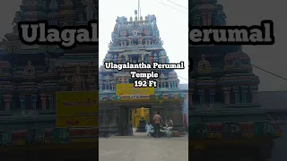 Top 10 Tallest Temples In India || #shorts #saintsaurabh #viral